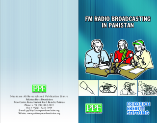 FM radio broadcasting in Pakistan