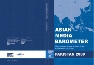 Asian media barometer