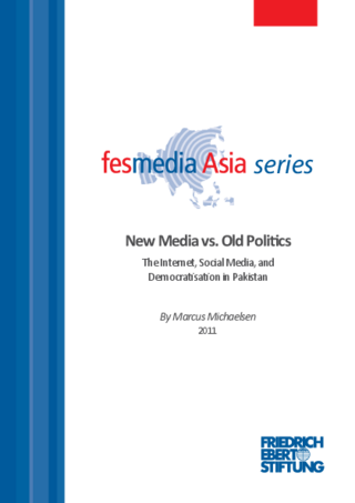New media vs. old politics