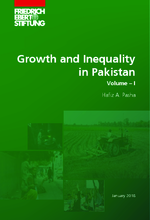 Growth and inequality in Pakistan