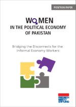 Women in the political economy of Pakistan
