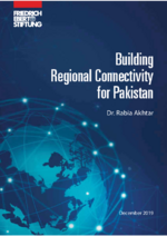 Building regional connectivity for Pakistan