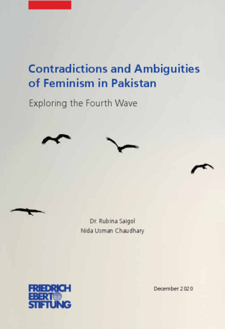 Contradictions and ambiguities of feminism in Pakistan