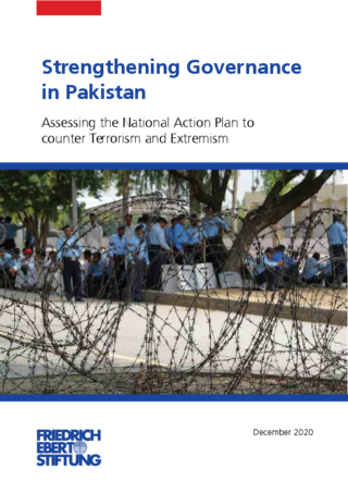 Strengthening governance in Pakistan