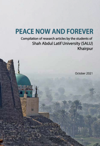 Peace now and forever