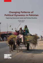Changing patterns of political dynamics in Pakistan