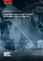 Monetary Policy for All: Understanding the social footprint of monetary policy in Pakistan
