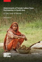 Determinants of female labour force participation in South Asia