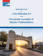 Information pack for Civic Education Act in the Provincial Assembly of Khyber Pakhtunkhwa