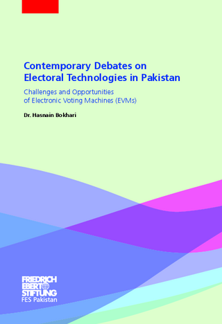 Contemporary debates on electoral technologies in Pakistan
