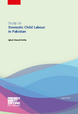 Study on domestic child labour in Pakistan