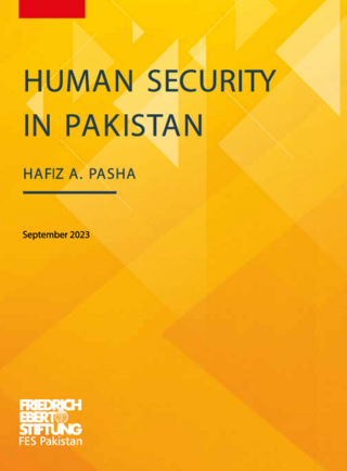 Human security in Pakistan