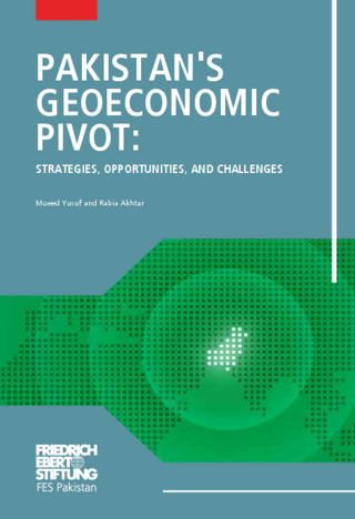 Pakistan's geoeconomic pivot