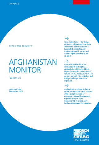 Afghanistan Monitor