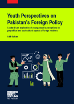 Youth perspectives on Pakistanʿs foreign policy