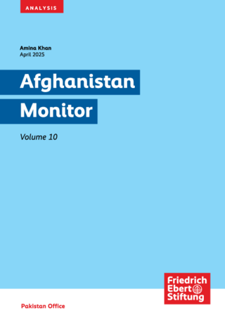 Afghanistan Monitor