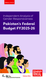 Pakistan's federal budget FY2025-26
